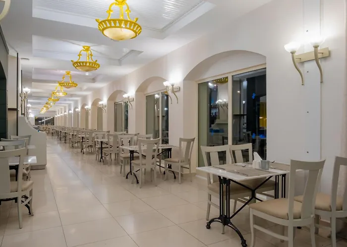 Sural Resort Hotel Side